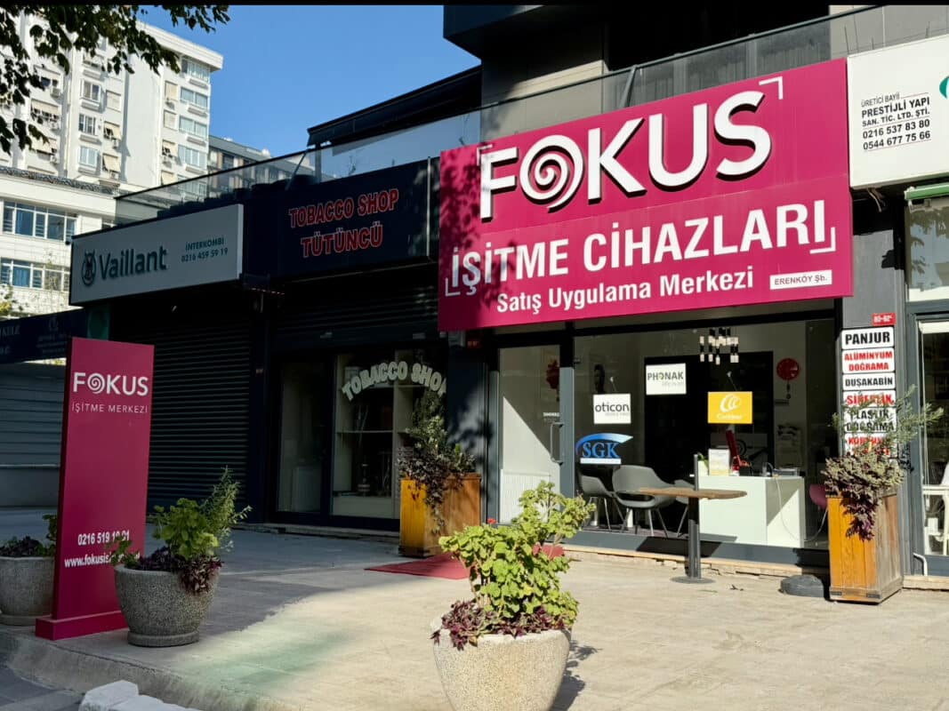 Erenköy Şube