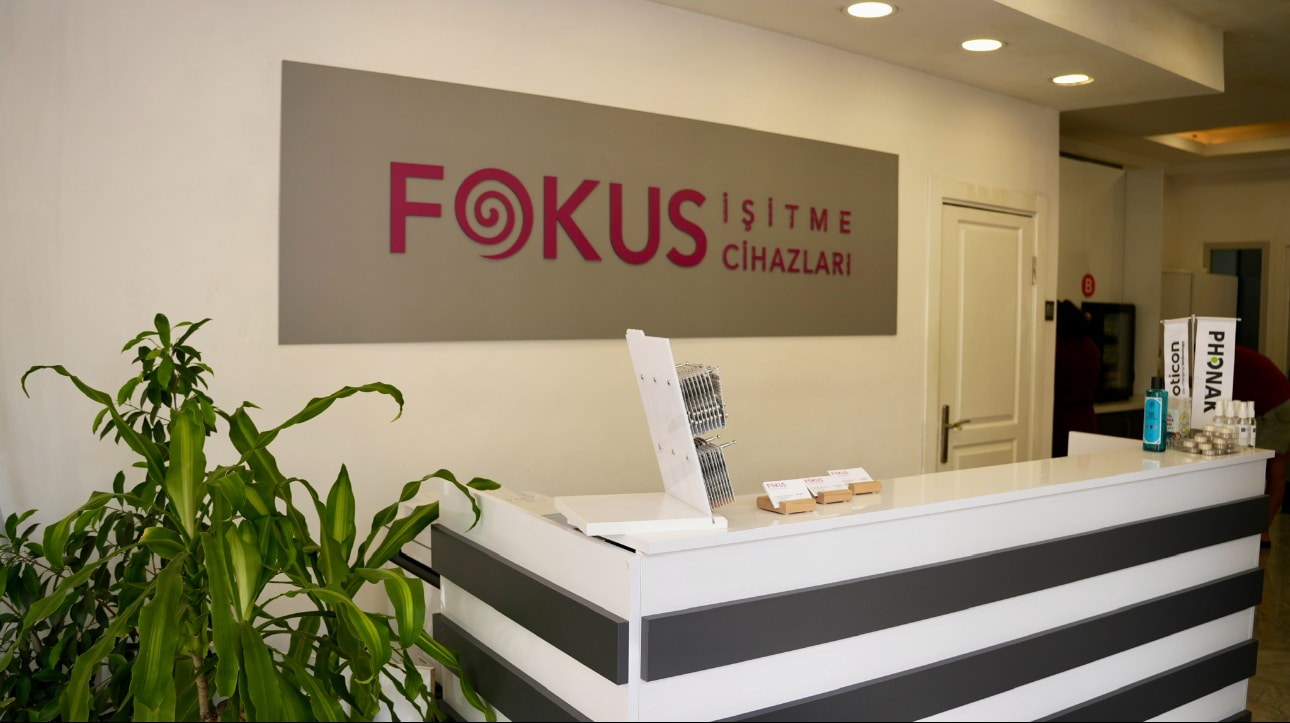Fokus İşitme