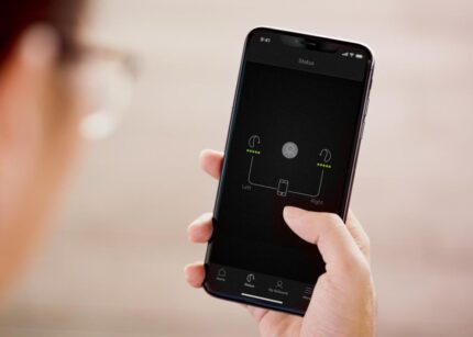 resound one pil durumu izleme