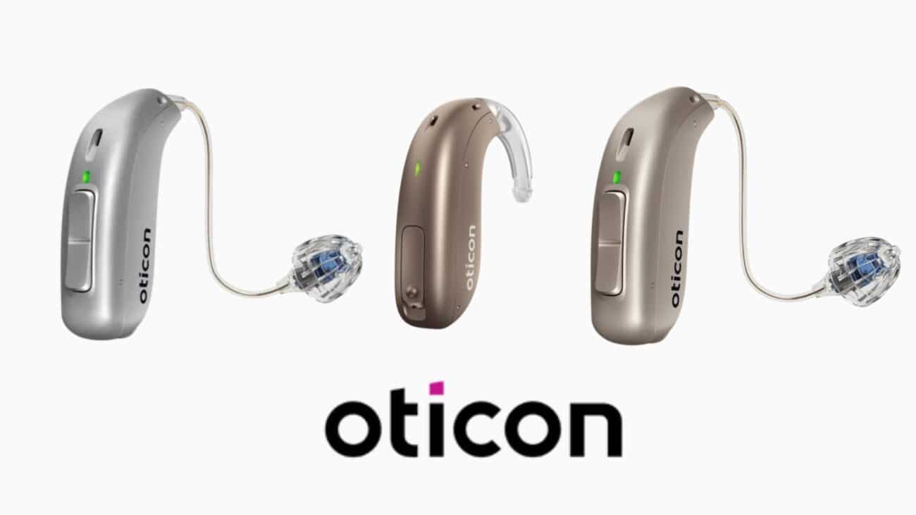 oticon işitme cihazları