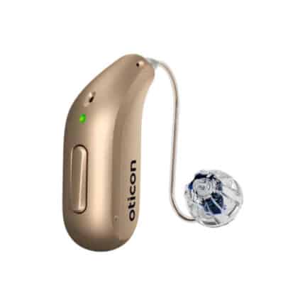 Oticon Intent miniRITE İşitme Cihazı