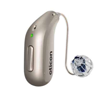 Oticon Intent miniRITE İşitme Cihazı