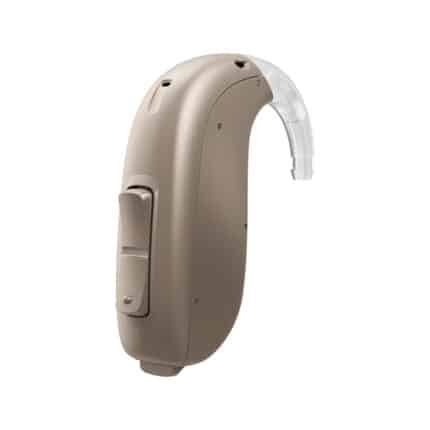 Oticon Ruby BTE Plus Power