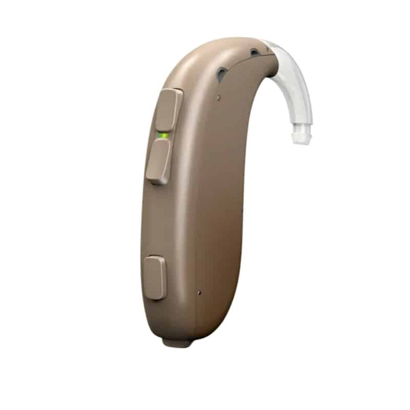 Xceed Play BTE UPİşitme Cihazı Oticon Xceed Play BTE Ultra Power
